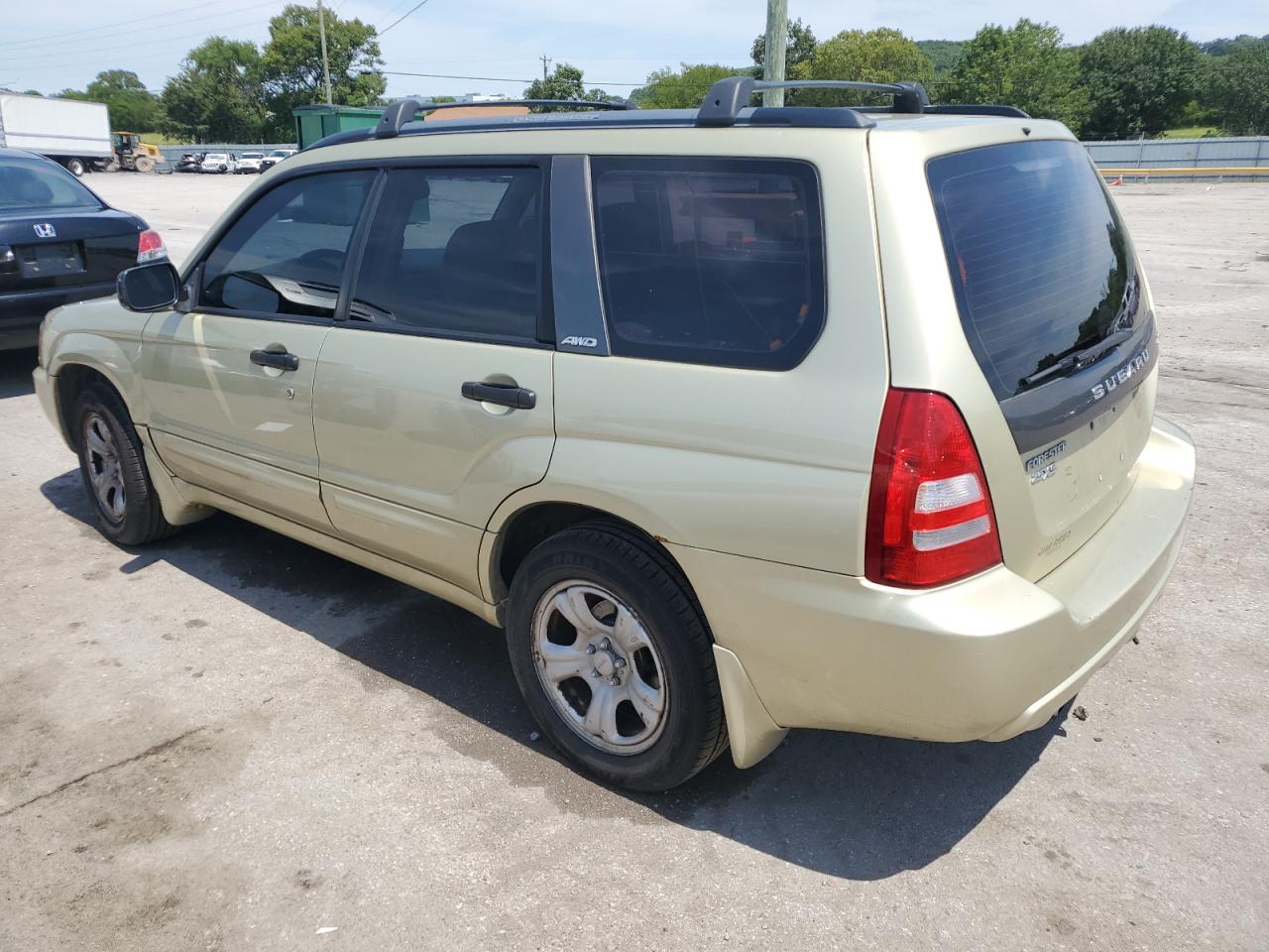 Photo 1 VIN: JF1SG65604H757532 - SUBARU FORESTER 