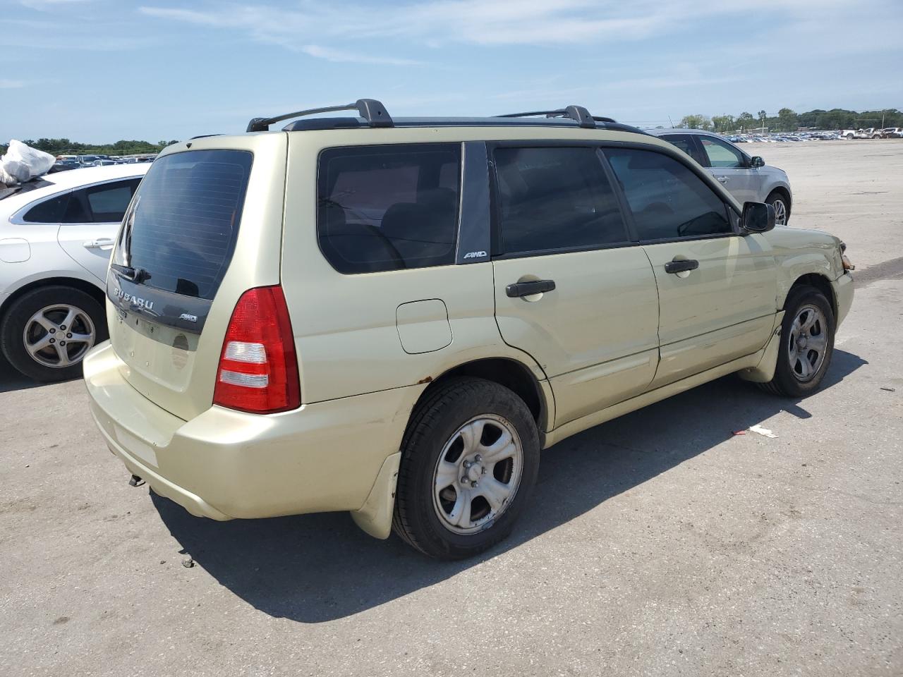 Photo 2 VIN: JF1SG65604H757532 - SUBARU FORESTER 