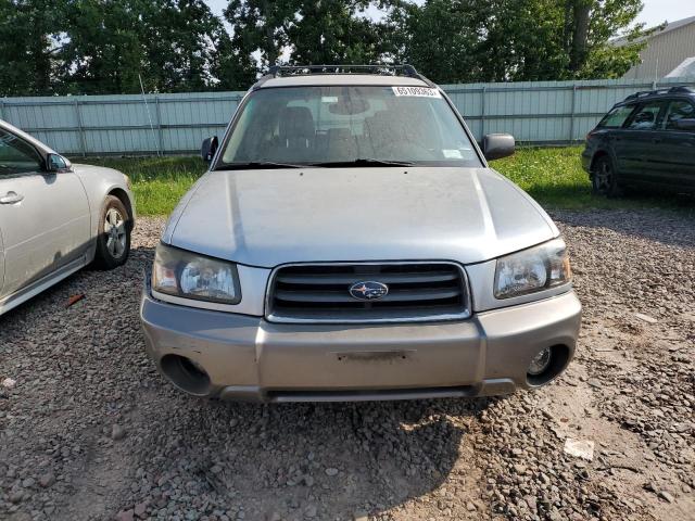 Photo 4 VIN: JF1SG65604H767333 - SUBARU FORESTER 2 