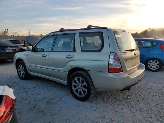 Photo 1 VIN: JF1SG65606H704218 - SUBARU FORESTER 2 