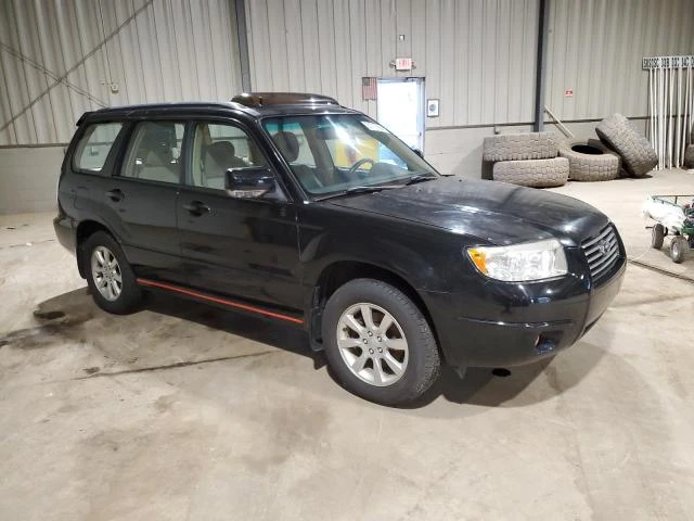 Photo 3 VIN: JF1SG65606H705501 - SUBARU FORESTER 2 