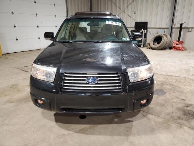 Photo 4 VIN: JF1SG65606H705501 - SUBARU FORESTER 2 