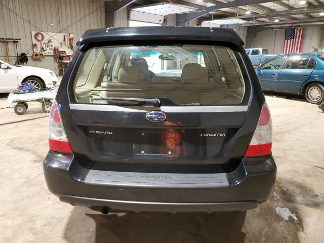 Photo 5 VIN: JF1SG65606H705501 - SUBARU FORESTER 2 