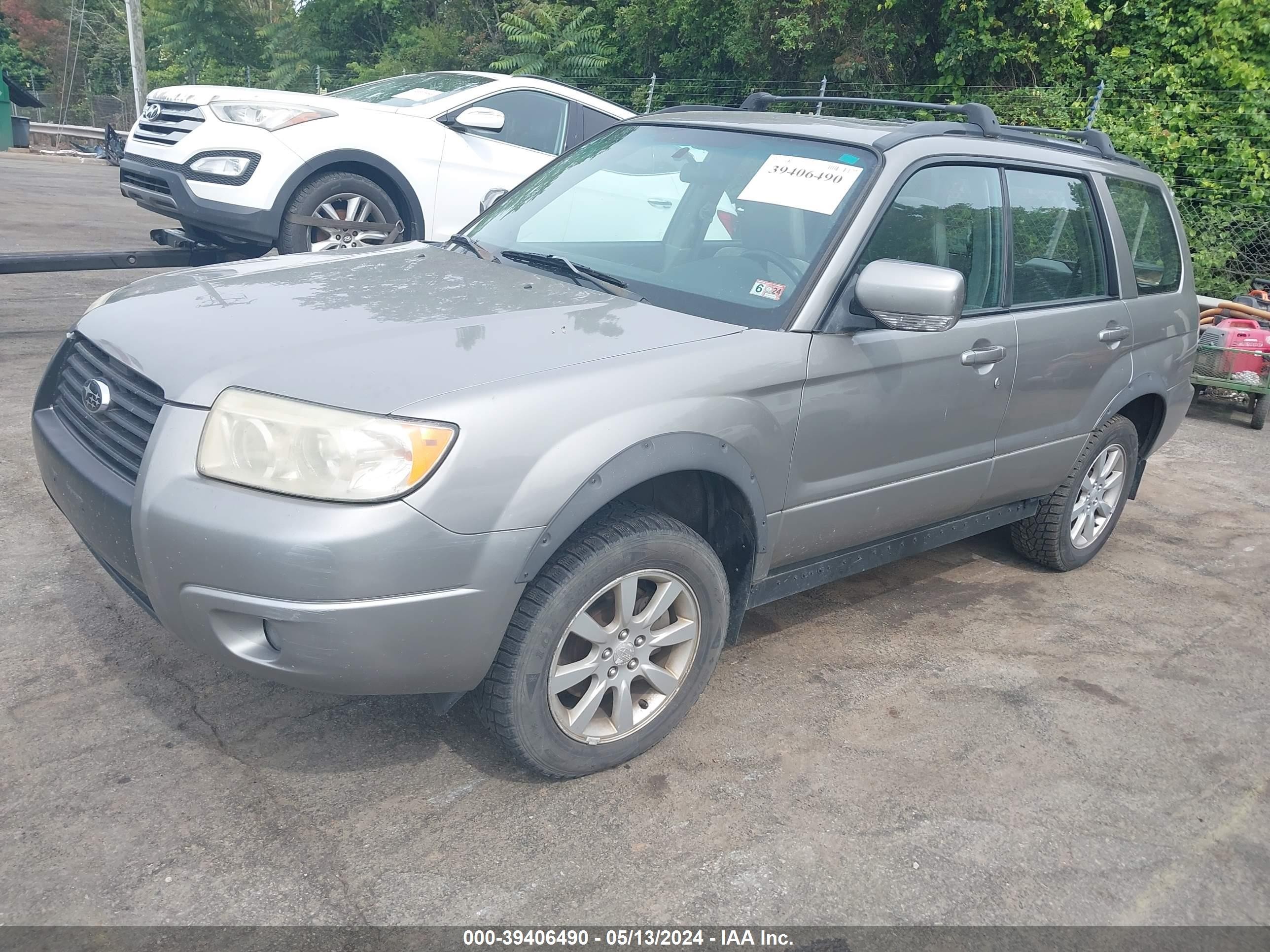 Photo 1 VIN: JF1SG65606H717339 - SUBARU FORESTER 