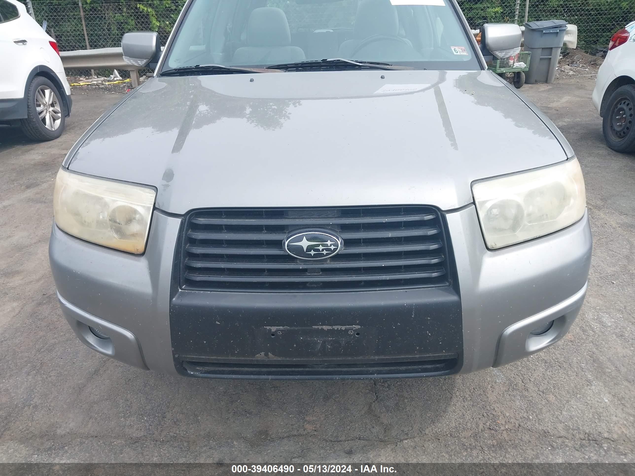 Photo 5 VIN: JF1SG65606H717339 - SUBARU FORESTER 