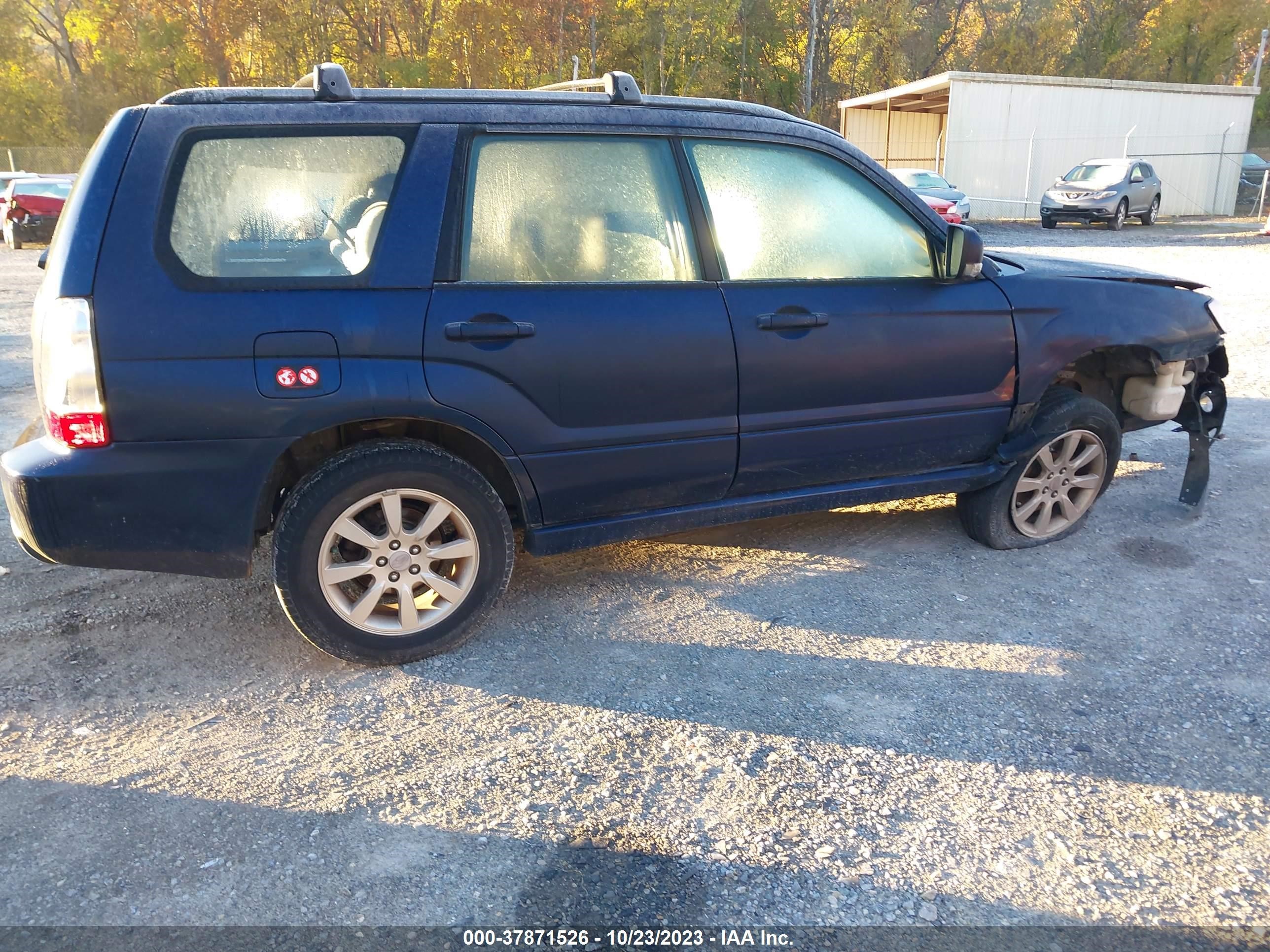 Photo 12 VIN: JF1SG65606H749823 - SUBARU FORESTER 