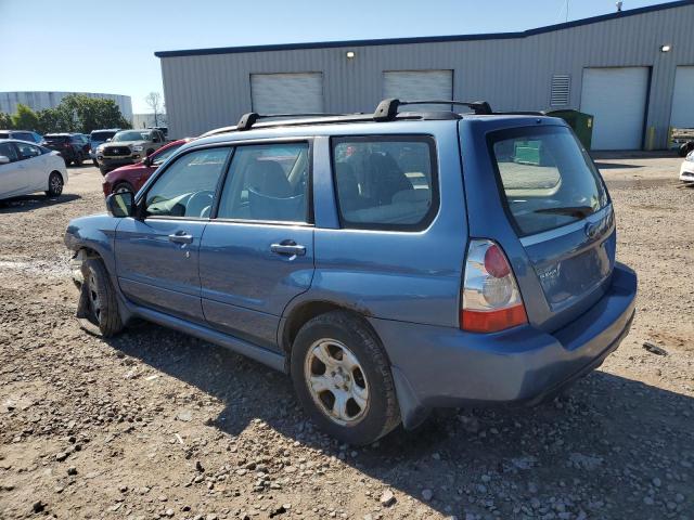 Photo 1 VIN: JF1SG65607H738628 - SUBARU FORESTER 