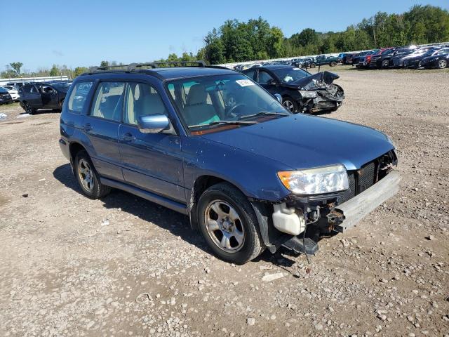 Photo 3 VIN: JF1SG65607H738628 - SUBARU FORESTER 