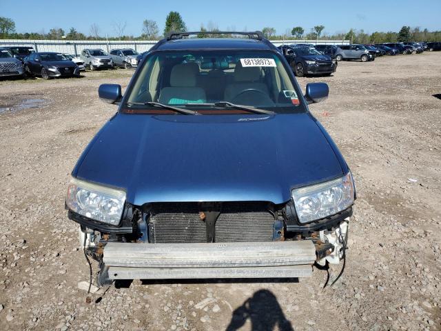 Photo 4 VIN: JF1SG65607H738628 - SUBARU FORESTER 