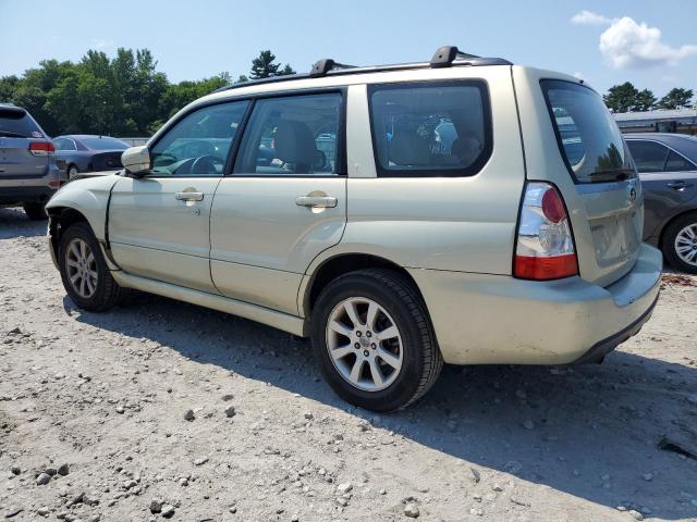 Photo 1 VIN: JF1SG65607H747832 - SUBARU FORESTER 2 