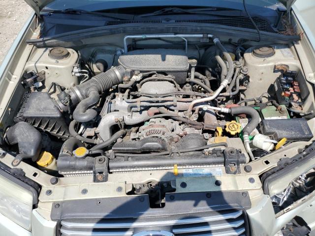 Photo 11 VIN: JF1SG65607H747832 - SUBARU FORESTER 2 