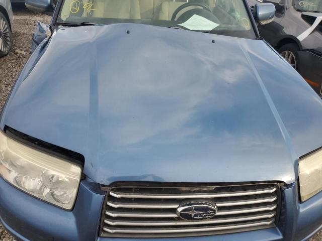 Photo 11 VIN: JF1SG65608G727667 - SUBARU FORESTER 