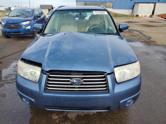 Photo 4 VIN: JF1SG65608G727667 - SUBARU FORESTER 