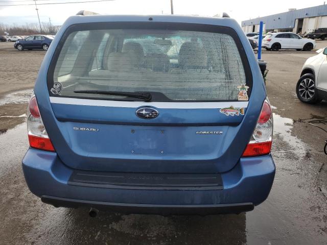 Photo 5 VIN: JF1SG65608G727667 - SUBARU FORESTER 