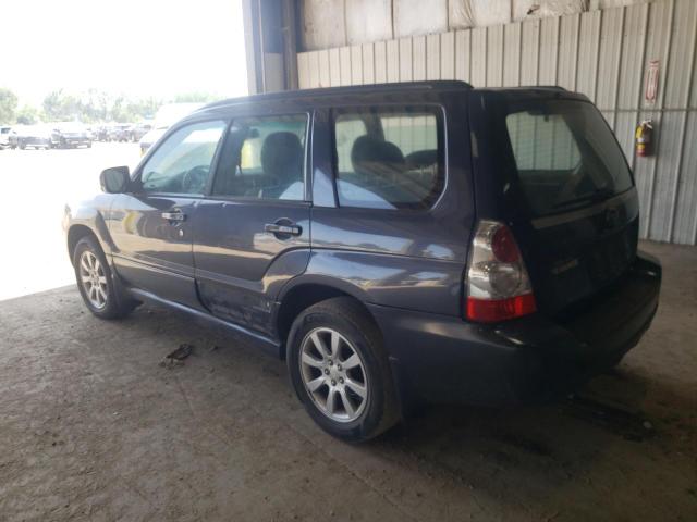 Photo 1 VIN: JF1SG65608H729316 - SUBARU FORESTER 2 