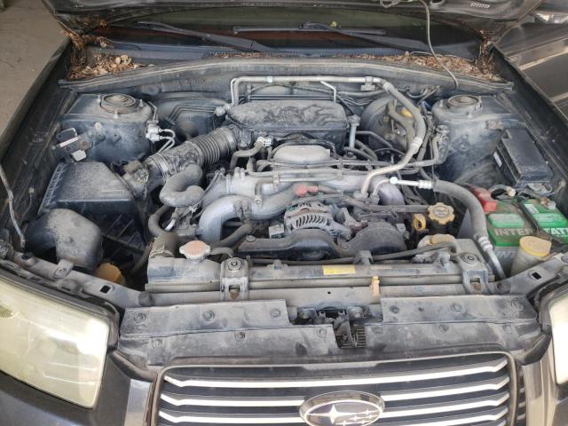 Photo 10 VIN: JF1SG65608H729316 - SUBARU FORESTER 2 