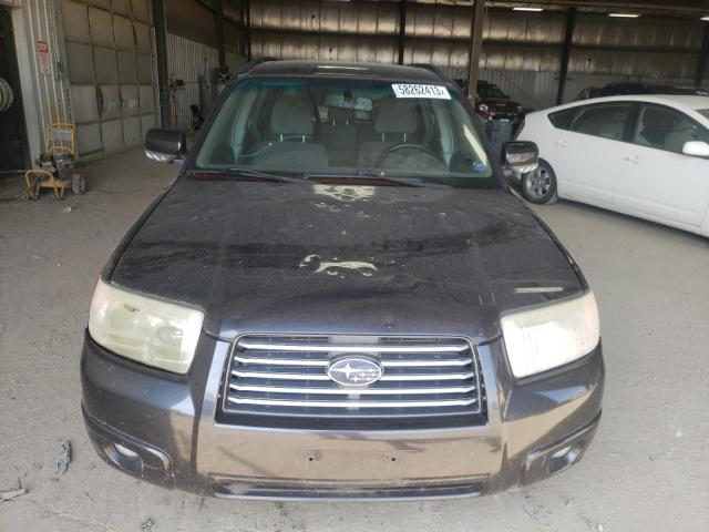 Photo 4 VIN: JF1SG65608H729316 - SUBARU FORESTER 2 