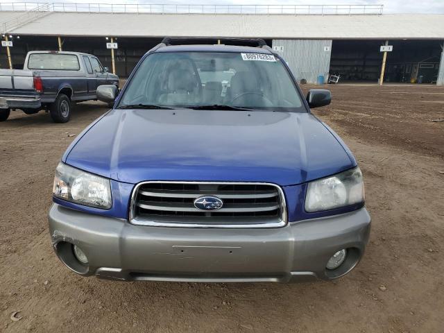 Photo 4 VIN: JF1SG65613H714705 - SUBARU FORESTER 