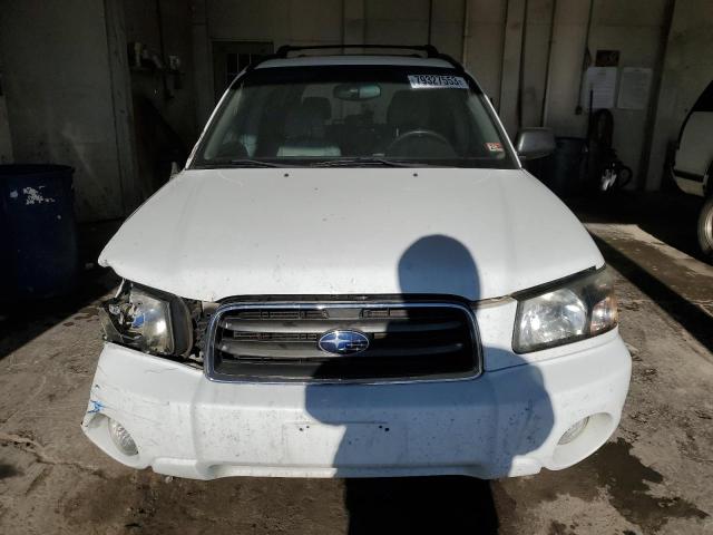 Photo 4 VIN: JF1SG65613H754847 - SUBARU FORESTER 