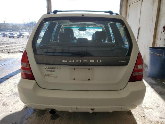 Photo 5 VIN: JF1SG65613H754847 - SUBARU FORESTER 