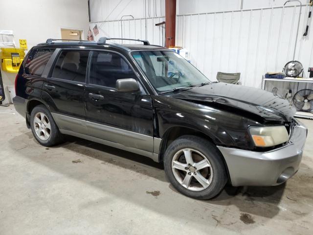 Photo 3 VIN: JF1SG65613H755481 - SUBARU FORESTER 