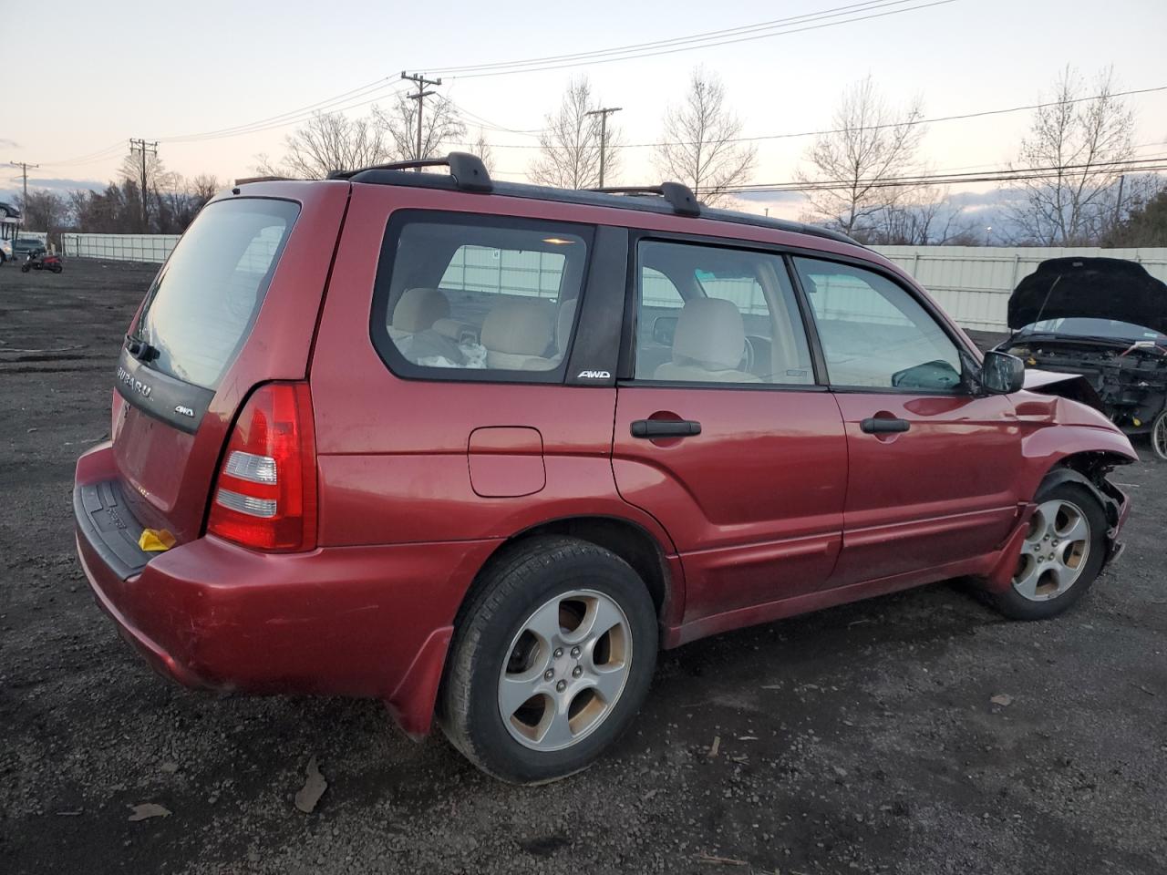 Photo 2 VIN: JF1SG65613H761927 - SUBARU FORESTER 