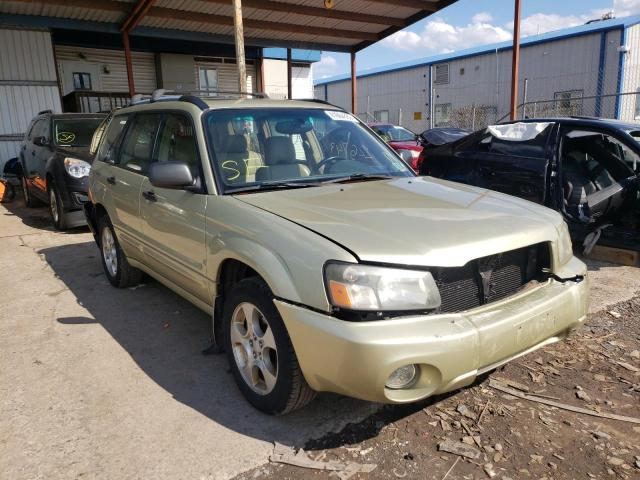 Photo 0 VIN: JF1SG65613H772295 - SUBARU FORESTER 2 