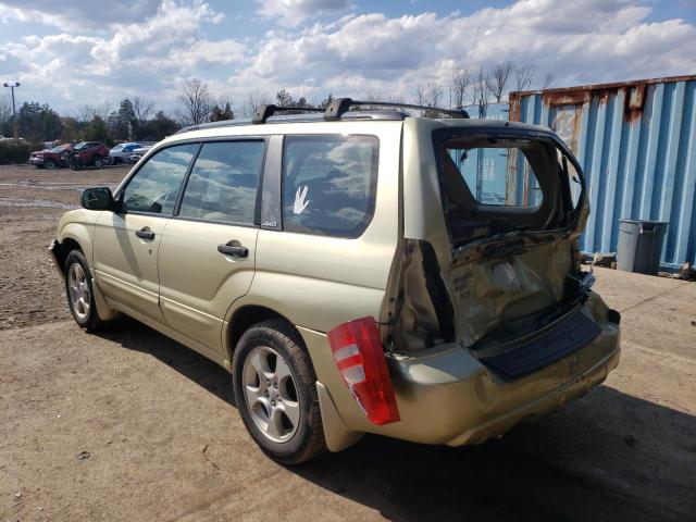 Photo 2 VIN: JF1SG65613H772295 - SUBARU FORESTER 2 