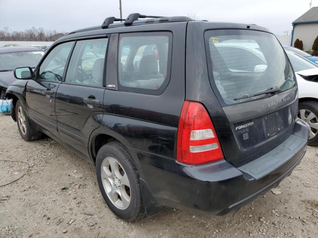 Photo 1 VIN: JF1SG65614H750931 - SUBARU FORESTER 2 