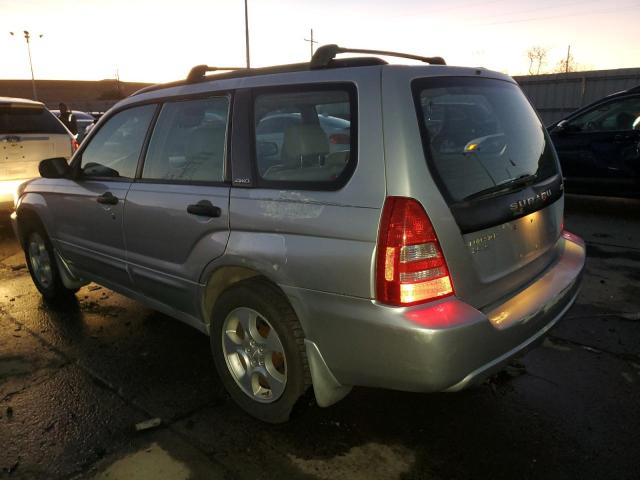 Photo 1 VIN: JF1SG65614H758172 - SUBARU FORESTER 2 