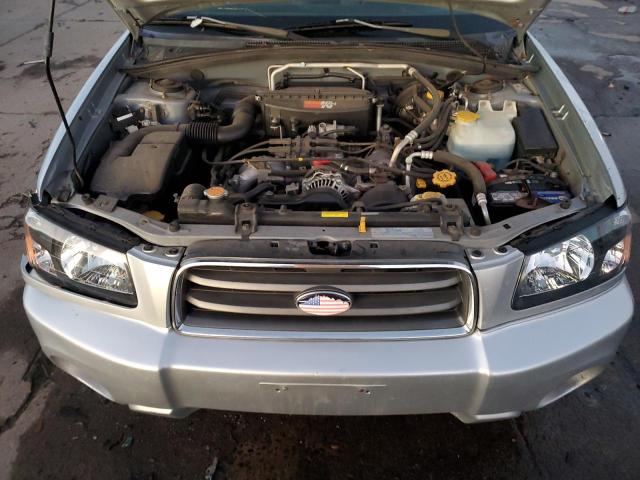 Photo 11 VIN: JF1SG65614H758172 - SUBARU FORESTER 2 