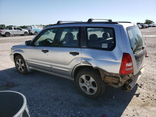 Photo 1 VIN: JF1SG65614H758849 - SUBARU FORESTER 