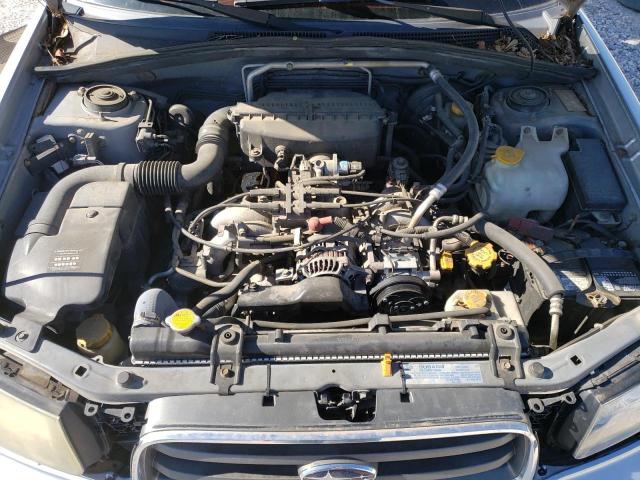 Photo 11 VIN: JF1SG65614H758849 - SUBARU FORESTER 