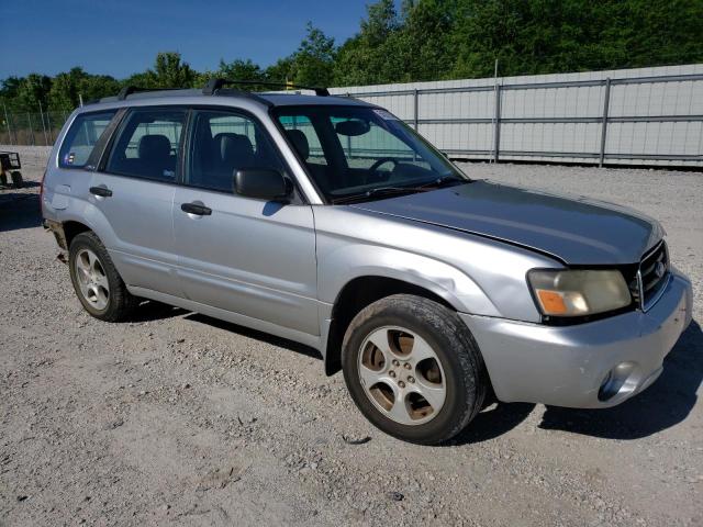 Photo 3 VIN: JF1SG65614H758849 - SUBARU FORESTER 