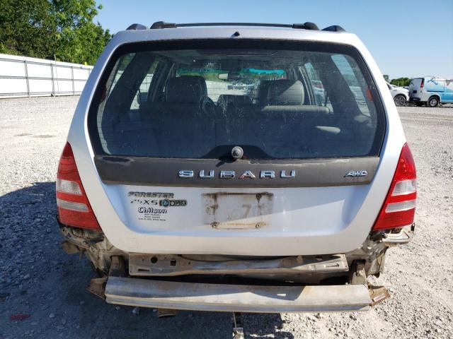 Photo 5 VIN: JF1SG65614H758849 - SUBARU FORESTER 