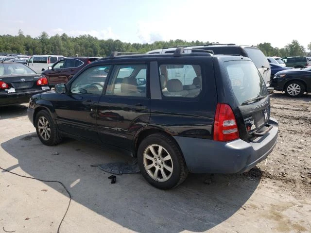 Photo 1 VIN: JF1SG65615H725691 - SUBARU FORESTER 2 