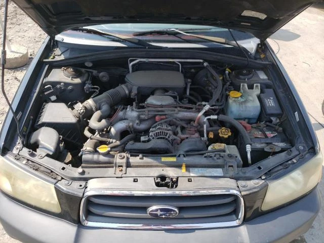 Photo 11 VIN: JF1SG65615H725691 - SUBARU FORESTER 2 