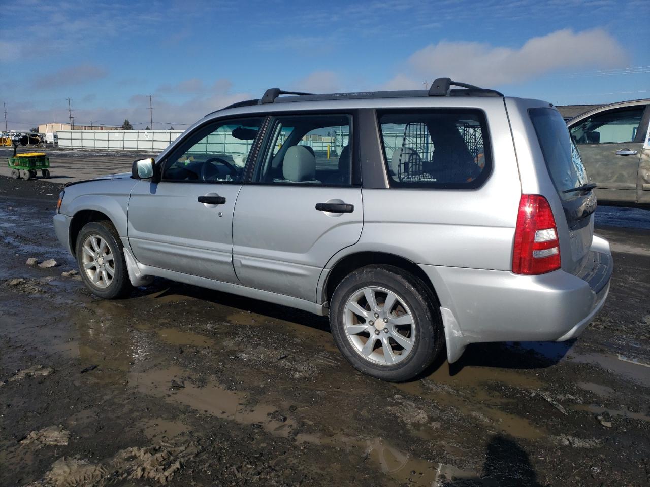 Photo 1 VIN: JF1SG65615H731040 - SUBARU FORESTER 