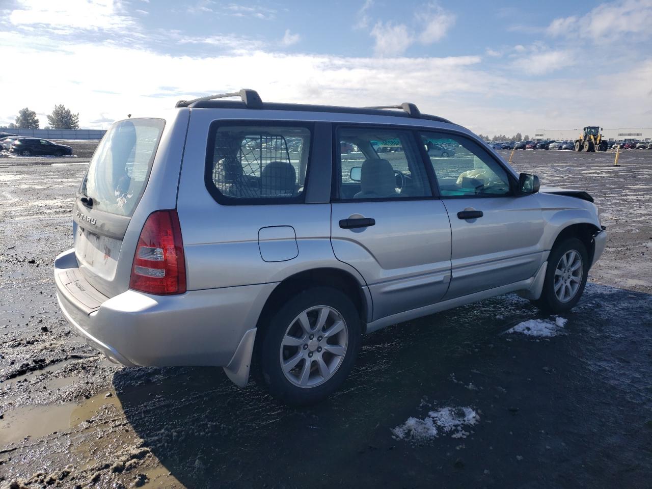 Photo 2 VIN: JF1SG65615H731040 - SUBARU FORESTER 