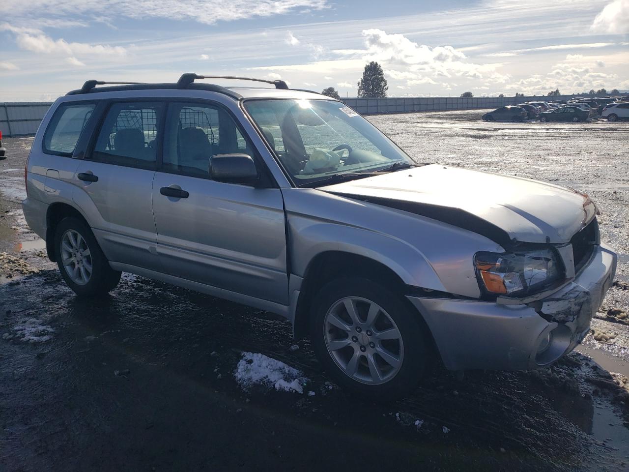 Photo 3 VIN: JF1SG65615H731040 - SUBARU FORESTER 