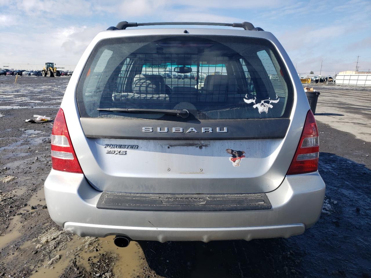 Photo 5 VIN: JF1SG65615H731040 - SUBARU FORESTER 