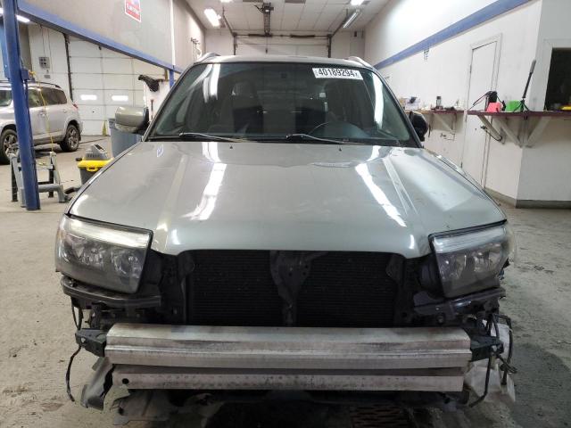 Photo 4 VIN: JF1SG65616H744629 - SUBARU FORESTER 