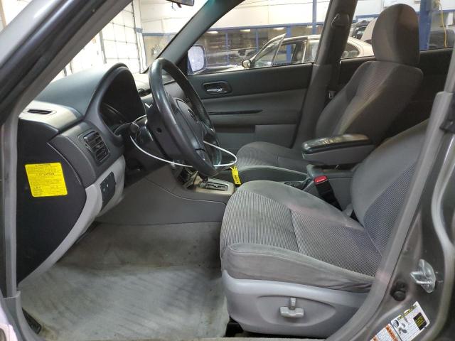 Photo 6 VIN: JF1SG65616H744629 - SUBARU FORESTER 