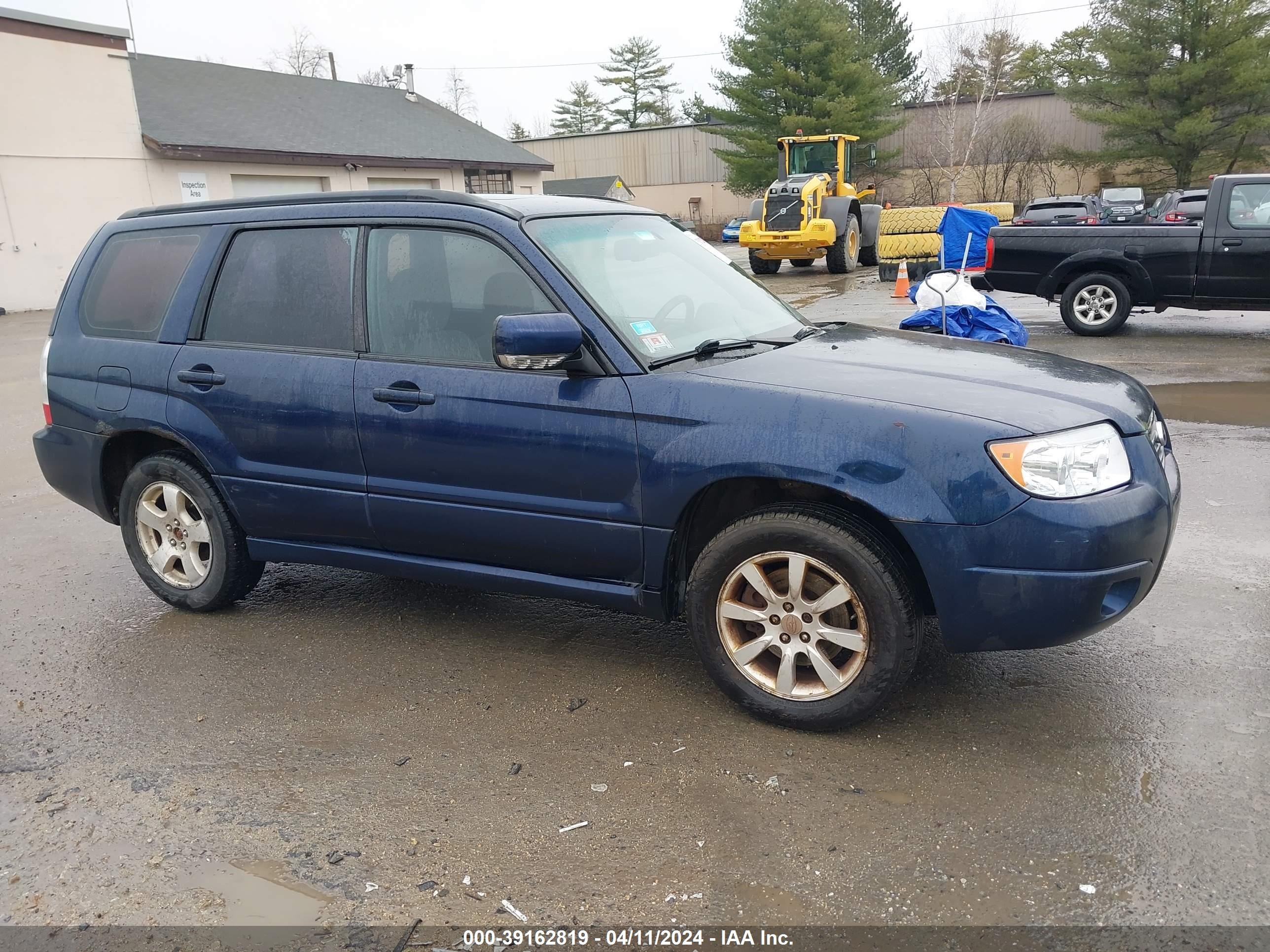 Photo 0 VIN: JF1SG65616H748695 - SUBARU FORESTER 