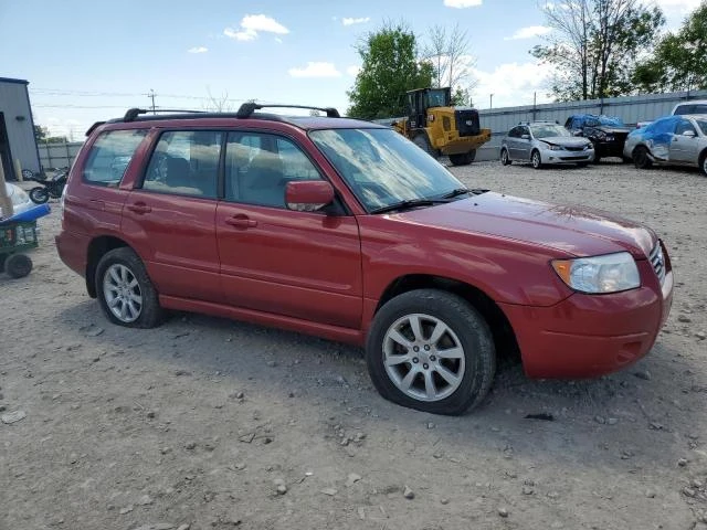 Photo 3 VIN: JF1SG65617H711244 - SUBARU FORESTER 2 