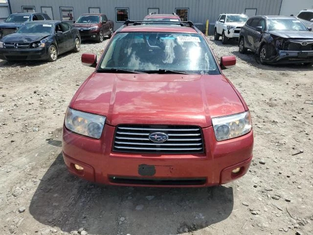 Photo 4 VIN: JF1SG65617H711244 - SUBARU FORESTER 2 