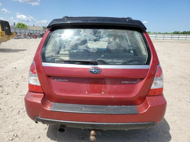 Photo 5 VIN: JF1SG65617H711244 - SUBARU FORESTER 2 