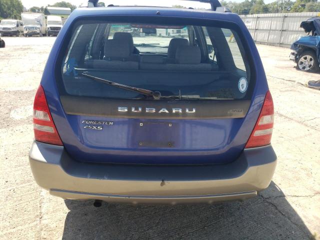 Photo 5 VIN: JF1SG65623H712199 - SUBARU FORESTER 2 