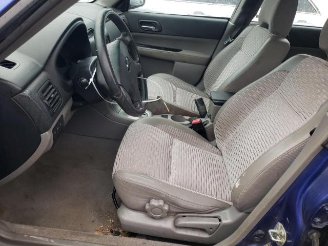 Photo 6 VIN: JF1SG65623H712199 - SUBARU FORESTER 2 