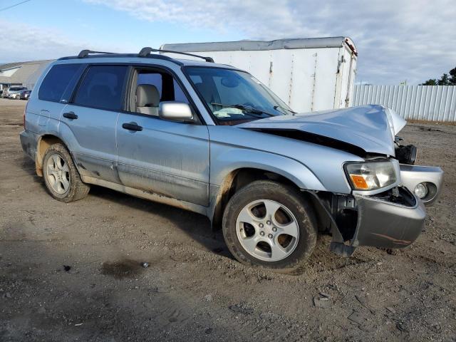 Photo 3 VIN: JF1SG65623H742979 - SUBARU FORESTER 2 